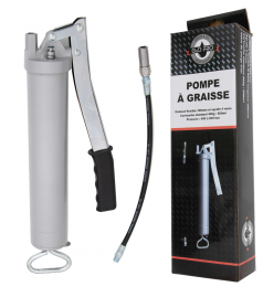 Pompe à graisse manuelle G&O Pro