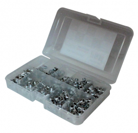 Assortiment 100 graisseurs Umeta