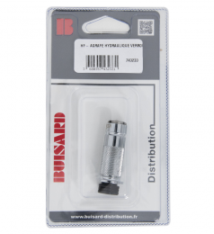 Agrafe hydraulique 53mm verrouillable Snapstar Umeta sous blister / à l'unité