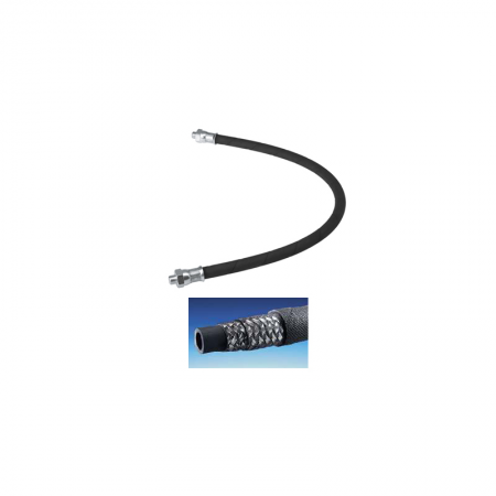 Flexible pompe à graisse haute pression 500mm Umeta - 15283 - Flexible pompe à graisse haute pression 500mm Umeta