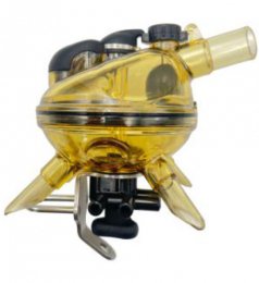 Griffe entrées biseautées adaptable Milkrite