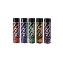 Spray de marquage Raidex 500ml / à l'unité