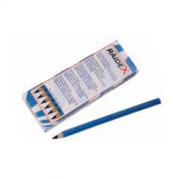 Crayon marqueur pour viande Raidex bleu