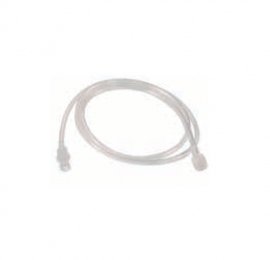 Extension flexible "Ward" 80cm en plastique luer-lock jetable