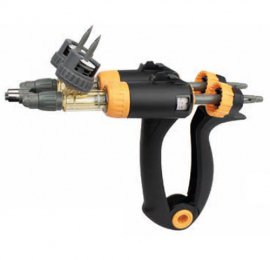 Vaccinateur automatique double Vet Art 2-2ml