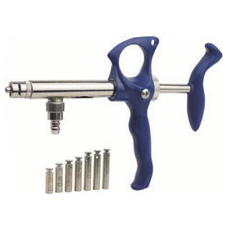 Vaccinateur automatique Smart-H - 15393 - Vaccinateur automatique Smart-H avec pistons interchangeables 0,75 + 0,15ml