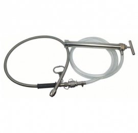 Pompe stomacale pour bovins inox 378cm