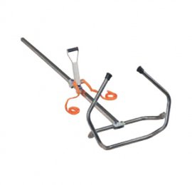 Vêleuse pour bovins 180cm 300kg