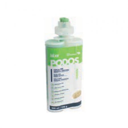 Colle bi-composant Green Podos pour fixation support sabot - 15464 - Colle bi-composant Green Podos pour fixation support sabot 200ml F-System