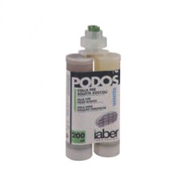 Colle bi-composant Podos Winter pour fixation support sabot