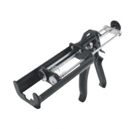 Applicateur doseur pour colle bi-composant