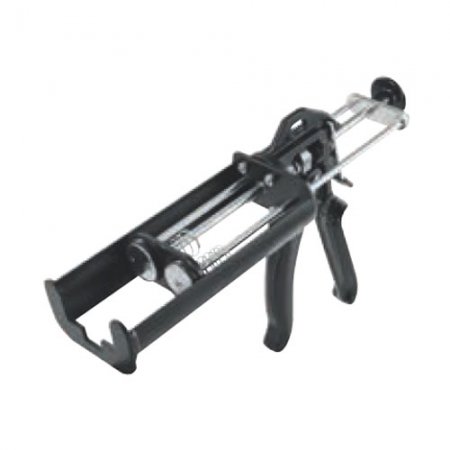 Applicateur doseur pour colle bi-composant - 15468 - Applicateur doseur Iaber pour colle bi-composant en tube double 200ml