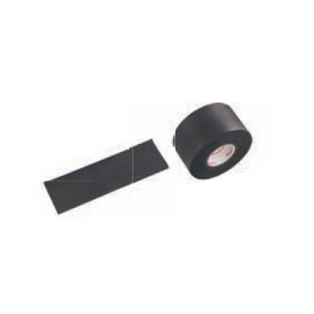 Bandage tissu Cotorex pour soin sabot - 15474 - Bandage tissu Cotorex collant sur 1 côté pour soin sabot noir 5cm x 25m