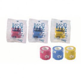 Bande autocollante flexible 5cm x 4,5m