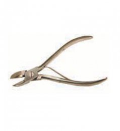 Pince coupe dent pour porcs inox 13cm Iaber