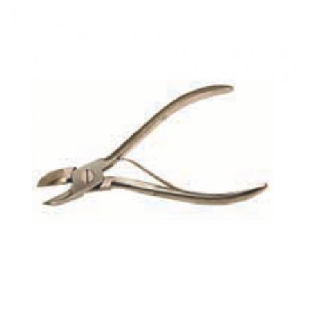 Pince coupe dent pour porcs inox 13cm Iaber - 15484 - Pince coupe dent pour porcs inox 13cm Iaber