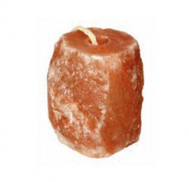 Bloc de sel de l'Hymalaya à lécher pour animaux 2,9kg
