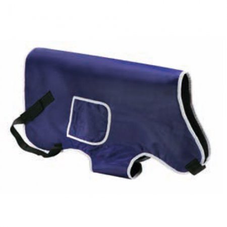 Couverture pour veaux 72cm anatomique extérieur en Oxford 210 - 15487 - Couverture pour veaux 72cm anatomique extérieur en Oxford 210