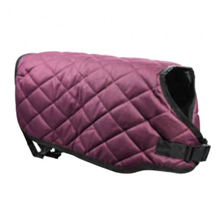 Couverture pour veaux 74cm extérieur en Oxford 600 fermeture à boucle - 15490 - Couverture pour veaux 74cm extérieur en Oxford 600 fermeture à boucle