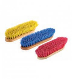 Brosse dure pour chevaux