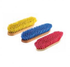 Brosse dure pour chevaux