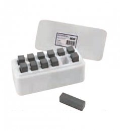 Aimant pour ruminants sans cage 60x20mm / lot de 12 pièces