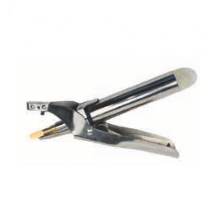 Coupe queue à gaz chromé Tag pour porcelets - 15509 - Coupe queue à gaz chromé Tag pour porcelets