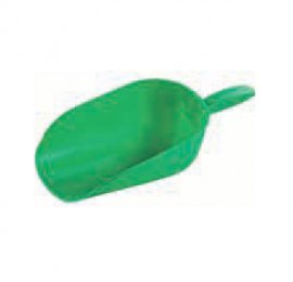 Pelle pour fourrage en plastique 37cm