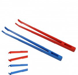 Pince plastique Cito pour extraction paillettes