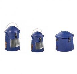 Champignon en plastique