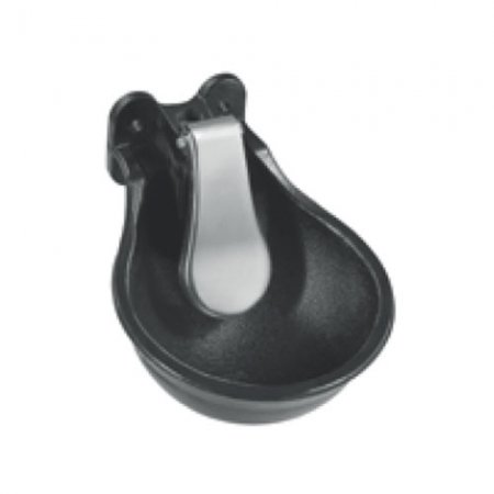 Abreuvoir fonte 1,45L pour bovins/équins avec palette inox G 1/2" - 15543 - Abreuvoir fonte 1,45L pour bovins/équins avec palette inox G 1/2"