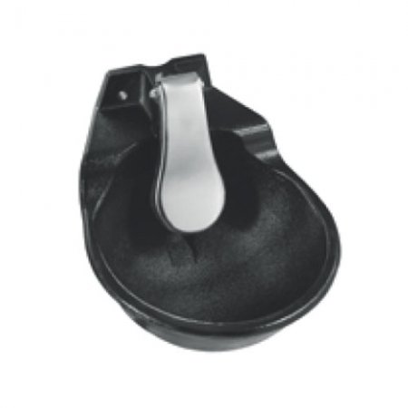Abreuvoir fonte 1,7L pour bovins/équins avec palette inox G 1/2" - 15544 - Abreuvoir fonte 1,7L pour bovins/équins avec palette inox G 1/2"