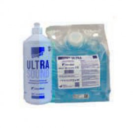 Gel pour échographies Cogel Blue