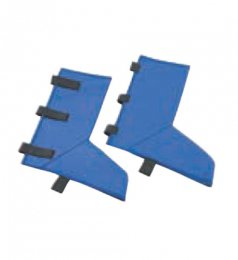 Guêtres cryogéniques de protection