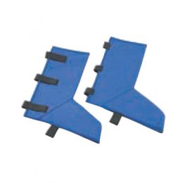 Guêtres cryogéniques de protection