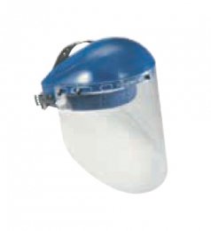 Visière cryogénique de protection