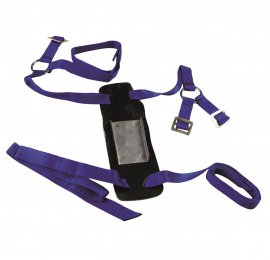 Harnais marqueur pour porcs/béliers