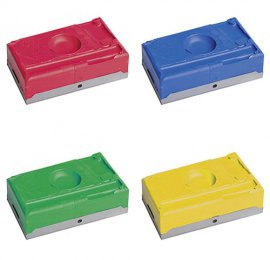 Bloc marqueur pour harnais Raidex