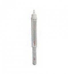Thermomètre pour lait avec protection plastique (-10°C à +110°C)