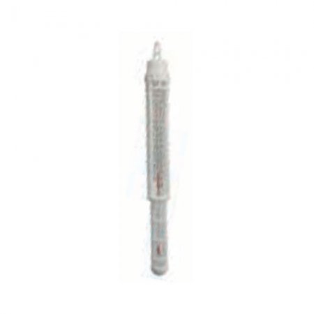 Thermomètre pour lait avec protection plastique (-10°C  à +110°C) - 15610 - Thermomètre pour lait avec protection plastique (-10°C à +110°C)