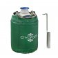 Réservoir pour azote liquide Cryofarm YDS 1-30 niveau simple - 15625 - Réservoir pour azote liquide Cryofarm YDS 1-30 niveau simple