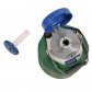 Réservoir pour azote liquide Cryofarm YDS 2-30 niveau simple - 15626 - Réservoir pour azote liquide Cryofarm YDS 2-30 niveau simple