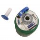 Réservoir pour azote liquide Cryofarm YDS 10A-50 double niveau - 15630 - Réservoir pour azote liquide Cryofarm YDS 10A-50 double niveau