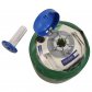 Réservoir pour azote liquide Cryofarm YDS 10-50 niveau simple - 15631 - Réservoir pour azote liquide Cryofarm YDS 10-50 niveau simple