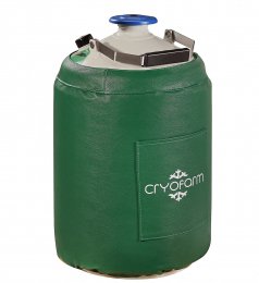 Réservoir pour azote liquide Cryofarm YDS 10-50 L