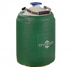 Réservoir pour azote liquide Cryofarm YDS 10-50 L