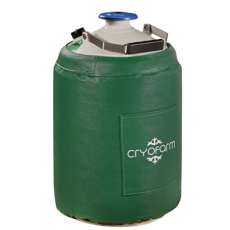 Réservoir pour azote liquide Cryofarm YDS 10-50 L - 15632 - Réservoir pour azote liquide Cryofarm YDS 10-50 L