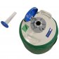 Réservoir pour azote liquide Cryofarm YDS 20-50 double niveau - 15634 - Réservoir pour azote liquide Cryofarm YDS 20-50 double niveau