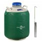 Réservoir pour azote liquide Cryofarm YDS 20-50 double niveau - 15634 - Réservoir pour azote liquide Cryofarm YDS 20-50 double niveau