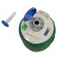 Réservoir pour azote liquide Cryofarm YDS 20-50 niveau simple - 15635 - Réservoir pour azote liquide Cryofarm YDS 20-50 niveau simple